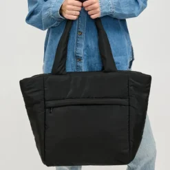 Handbags^Urban Expressions Elliotte Tote Black