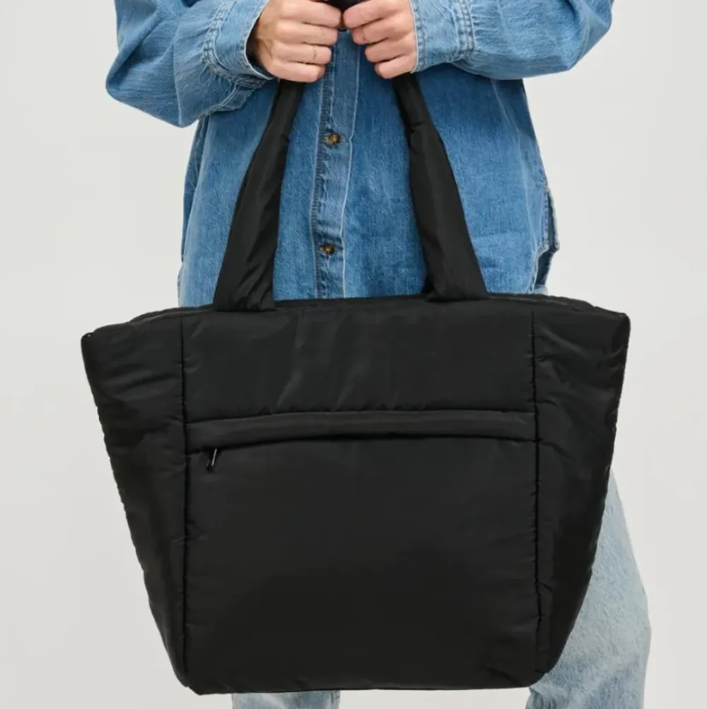 Handbags^Urban Expressions Elliotte Tote Black