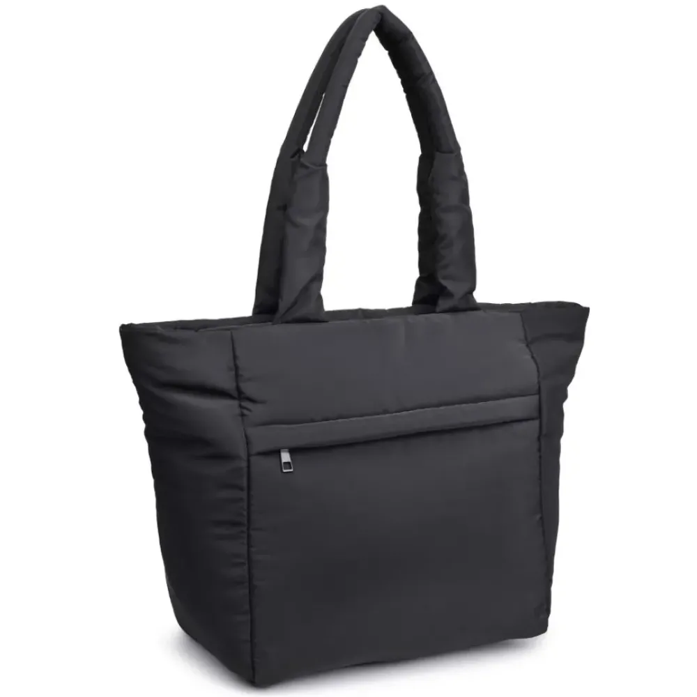 Handbags^Urban Expressions Elliotte Tote Black