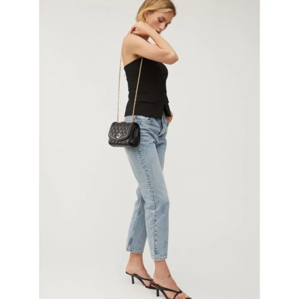 Crossbody^Urban Expressions Elrita - Quilted Crossbody