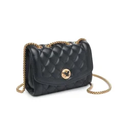 Crossbody^Urban Expressions Elrita - Quilted Crossbody