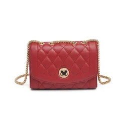 Crossbody^Urban Expressions Elrita - Quilted Crossbody