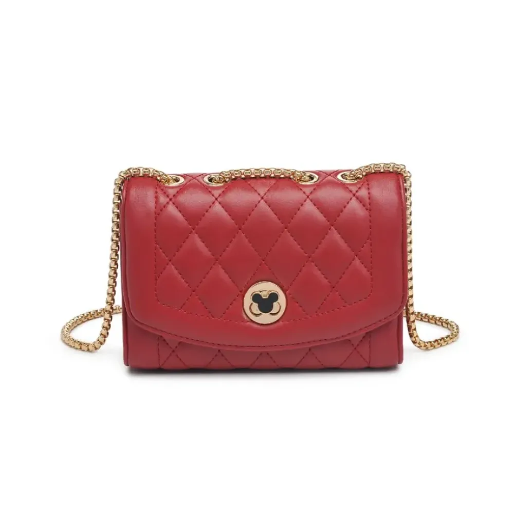 Crossbody^Urban Expressions Elrita - Quilted Crossbody