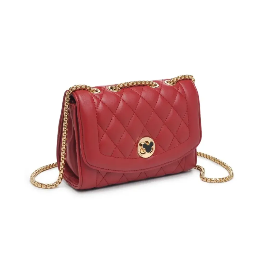 Crossbody^Urban Expressions Elrita - Quilted Crossbody