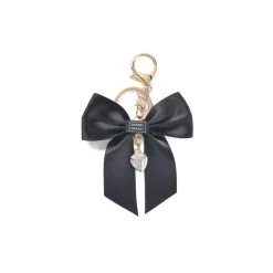Bag Charms & Keychains^Urban Expressions Elsa Keychain Charm Black