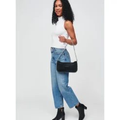 Shoulder Bags|Hobo^Urban Expressions Elsie - Croc Shoulder Bag