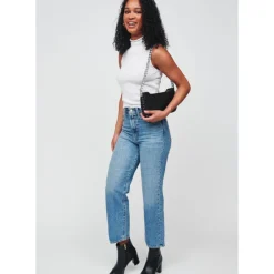Shoulder Bags|Hobo^Urban Expressions Elsie - Croc Shoulder Bag