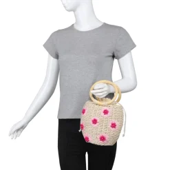 Handbags^Urban Expressions Emaline Satchel