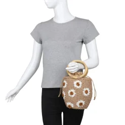 Handbags^Urban Expressions Emaline Satchel