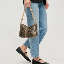 Shoulder Bags|Hobo^Urban Expressions Eve Crossbody NaturalMulti