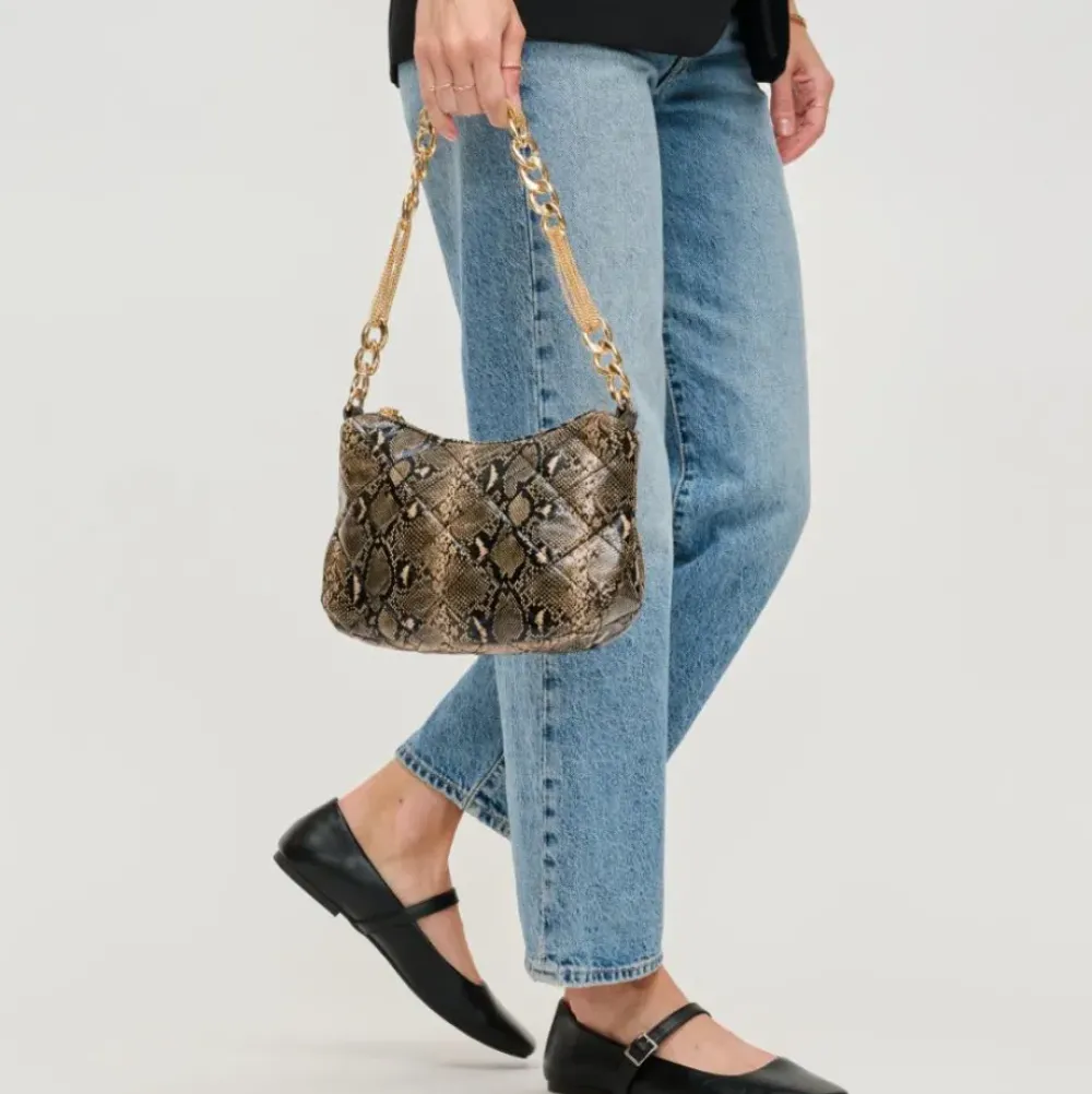 Shoulder Bags|Hobo^Urban Expressions Eve Crossbody NaturalMulti