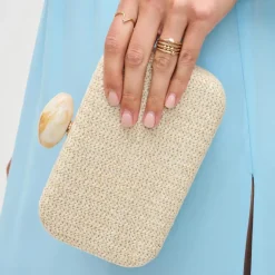 Clutches^Urban Expressions Ezra Evening Bag