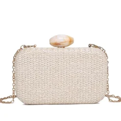 Clutches^Urban Expressions Ezra Evening Bag