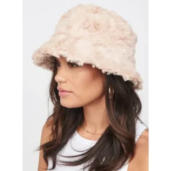 Hats^Urban Expressions Faux Fur Bucket Hat Bucket Hat