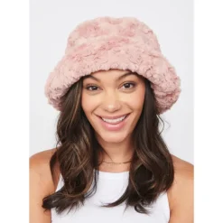 Hats^Urban Expressions Faux Fur Bucket Hat Bucket Hat