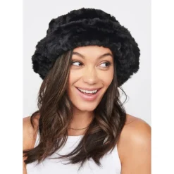 Hats^Urban Expressions Faux Fur Bucket Hat Bucket Hat