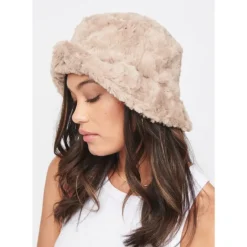 Hats^Urban Expressions Faux Fur Bucket Hat Bucket Hat