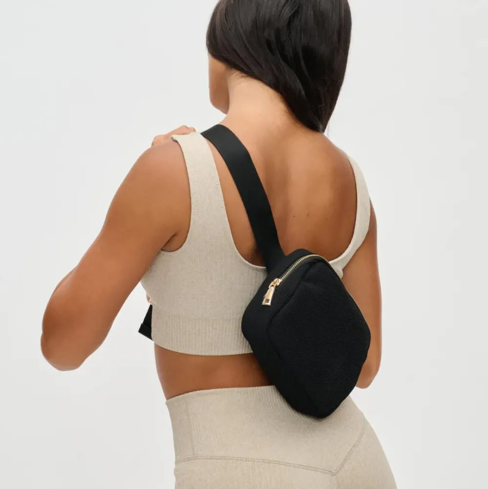 Belt Bags^Urban Expressions Felix Belt Bag
