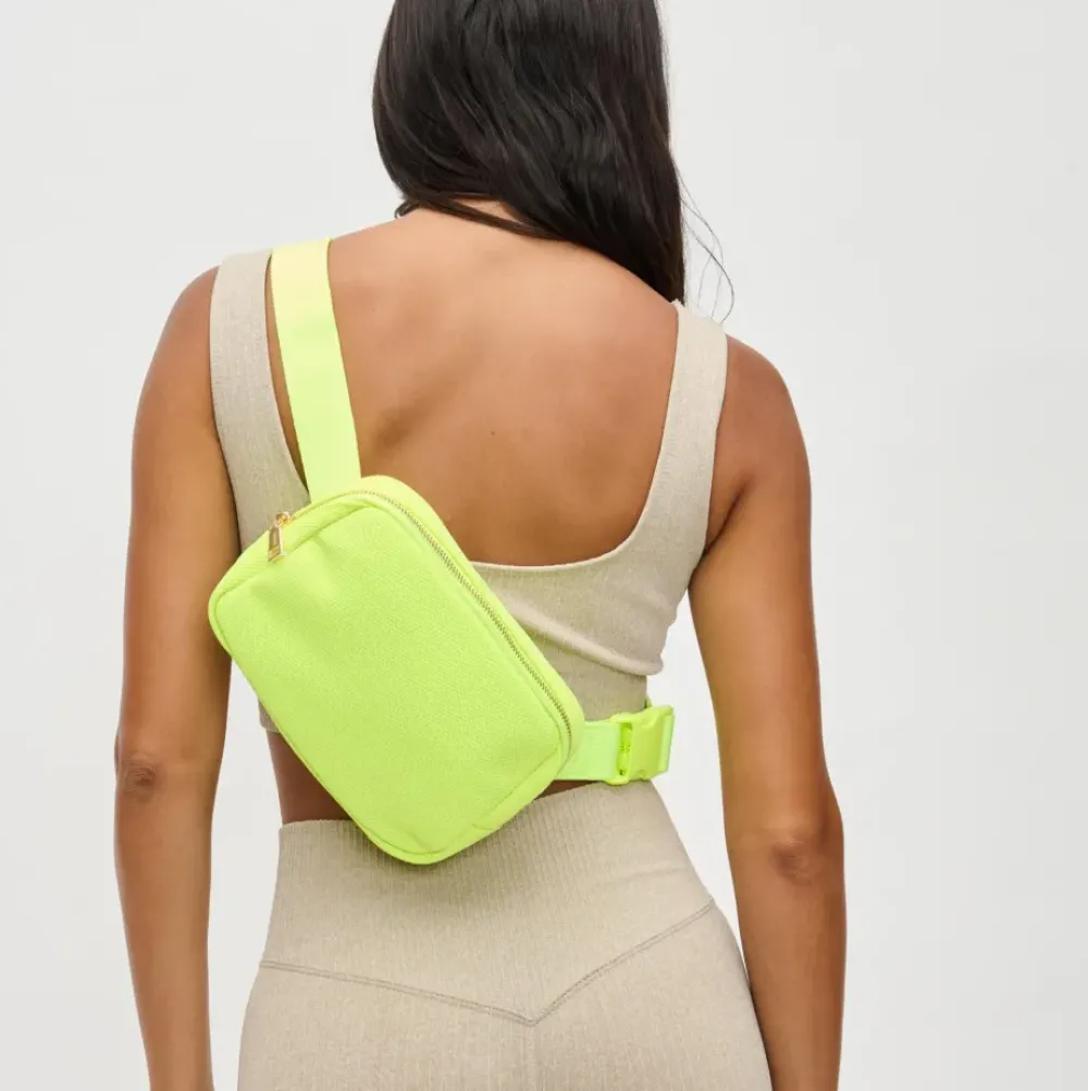 Belt Bags^Urban Expressions Felix Belt Bag