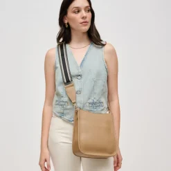 Crossbody^Urban Expressions Ferris Crossbody Taupe