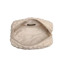 Make-up Bags & Pouches^Urban Expressions Flora Pop - Nylon Cosmetic Pouch