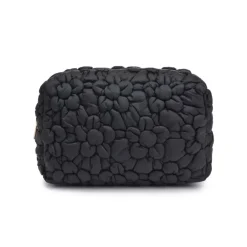 Make-up Bags & Pouches^Urban Expressions Flora Pop - Nylon Cosmetic Pouch