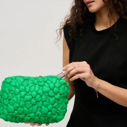 Make-up Bags & Pouches^Urban Expressions Flora Pop - Nylon Cosmetic Pouch
