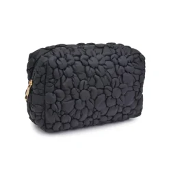 Make-up Bags & Pouches^Urban Expressions Flora Pop - Nylon Cosmetic Pouch