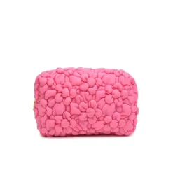 Make-up Bags & Pouches^Urban Expressions Flora Pop - Nylon Cosmetic Pouch