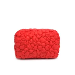 Make-up Bags & Pouches^Urban Expressions Flora Pop - Nylon Cosmetic Pouch