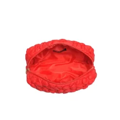 Make-up Bags & Pouches^Urban Expressions Flora Pop - Nylon Cosmetic Pouch