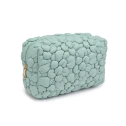 Make-up Bags & Pouches^Urban Expressions Flora Pop - Nylon Cosmetic Pouch