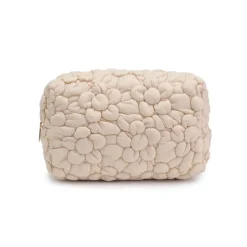 Make-up Bags & Pouches^Urban Expressions Flora Pop - Nylon Cosmetic Pouch