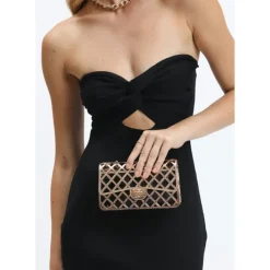 Clutches^Urban Expressions Georgina Evening Bag
