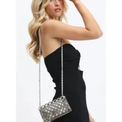 Clutches^Urban Expressions Georgina Evening Bag