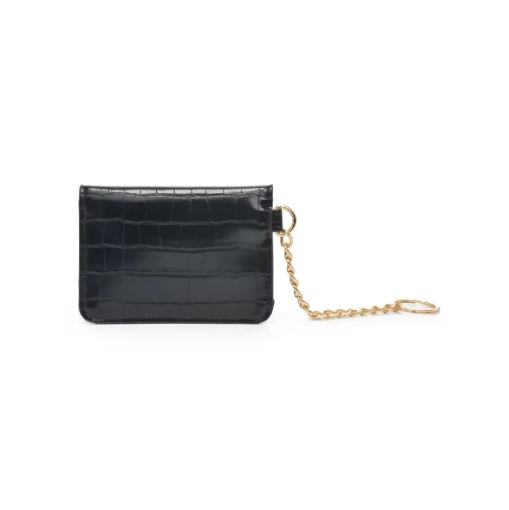 Wallets & Card Cases^Urban Expressions Gia - Croco Card Holder