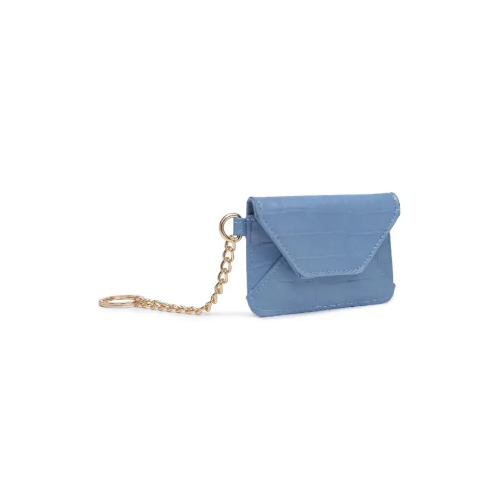 Wallets & Card Cases^Urban Expressions Gia - Croco Card Holder