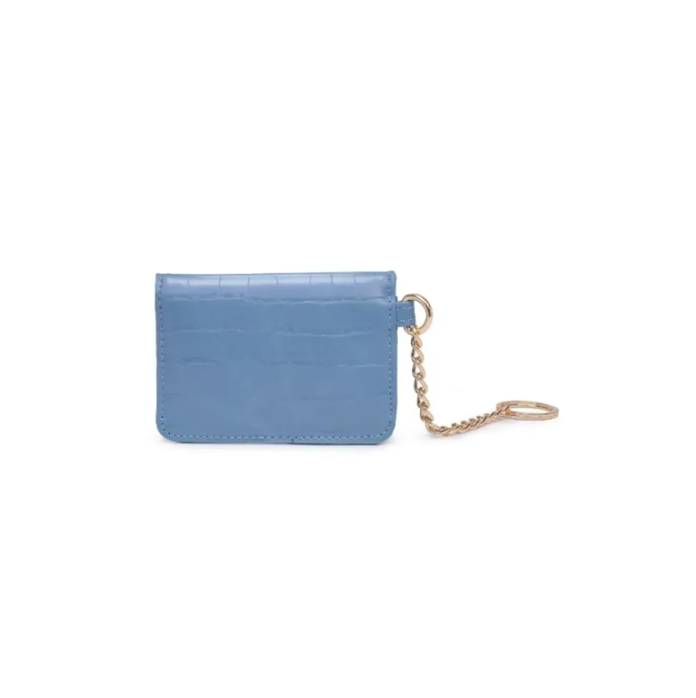 Wallets & Card Cases^Urban Expressions Gia - Croco Card Holder