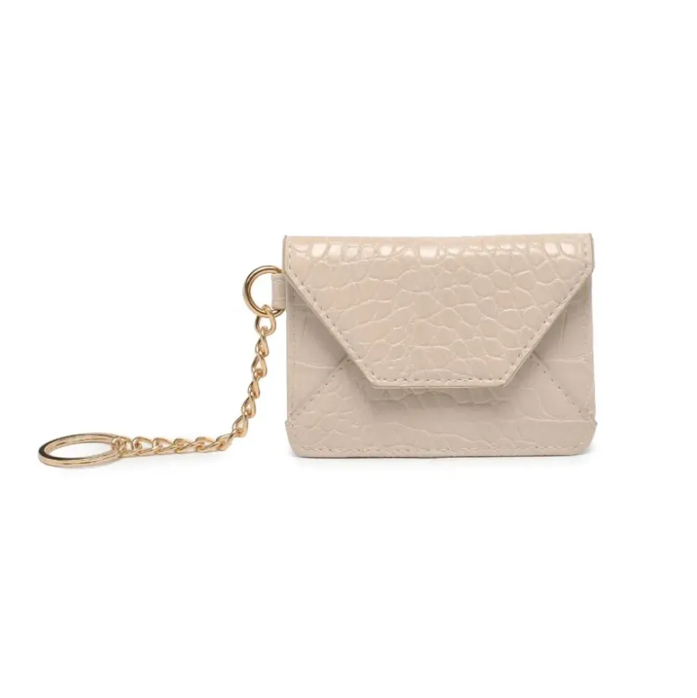 Wallets & Card Cases^Urban Expressions Gia - Croco Card Holder