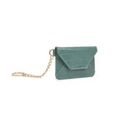 Wallets & Card Cases^Urban Expressions Gia - Croco Card Holder