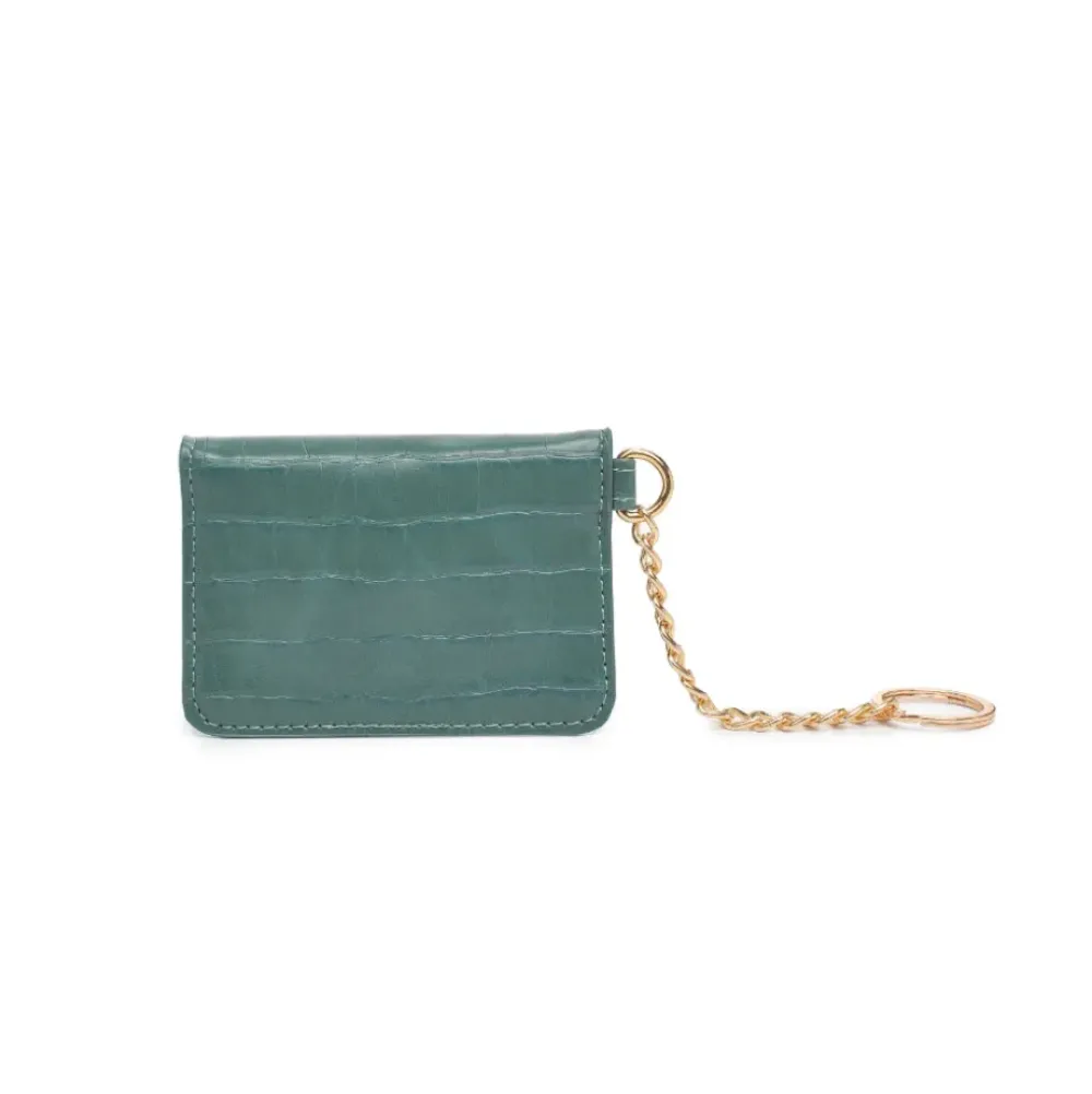 Wallets & Card Cases^Urban Expressions Gia - Croco Card Holder