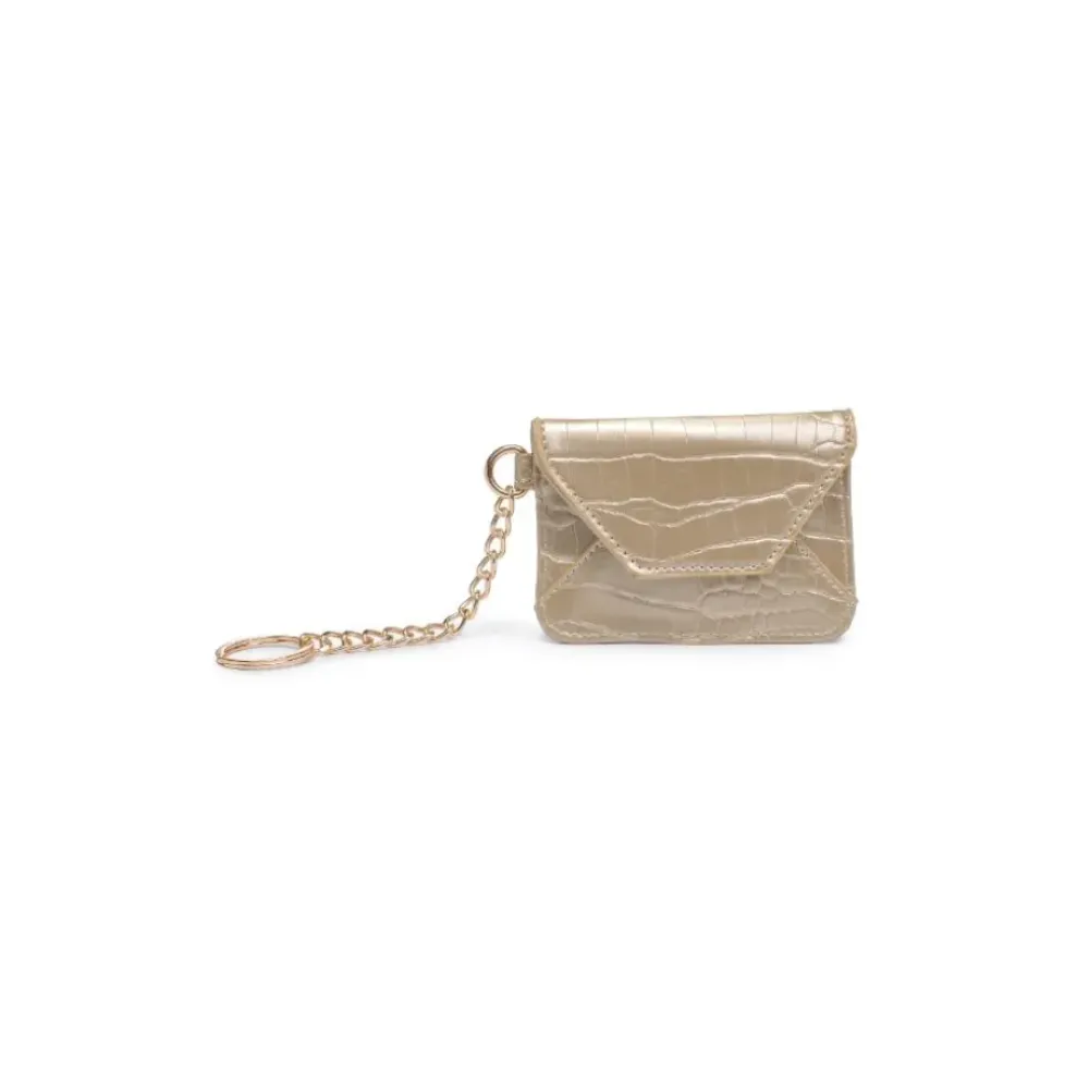 Wallets & Card Cases^Urban Expressions Gia - Croco Card Holder