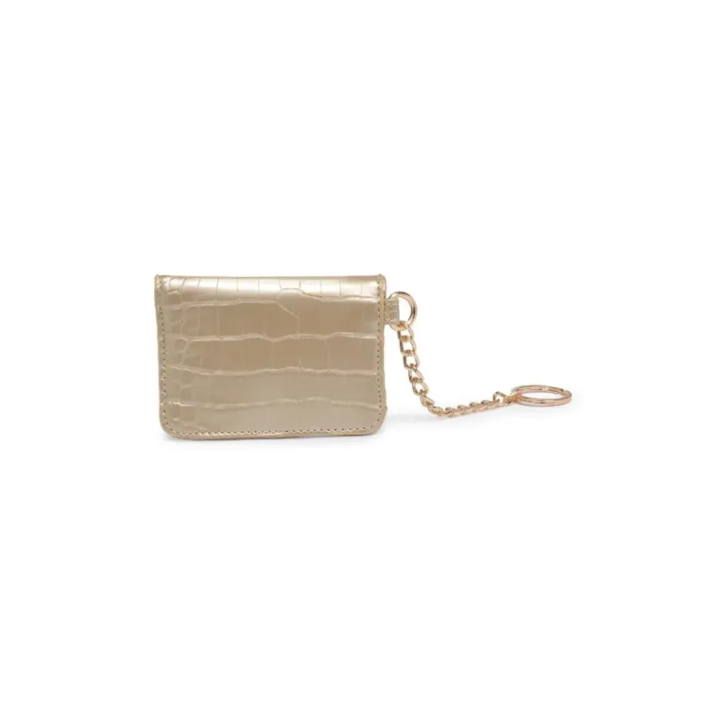 Wallets & Card Cases^Urban Expressions Gia - Croco Card Holder