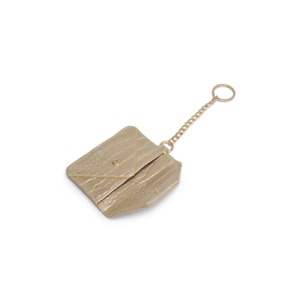 Wallets & Card Cases^Urban Expressions Gia - Croco Card Holder