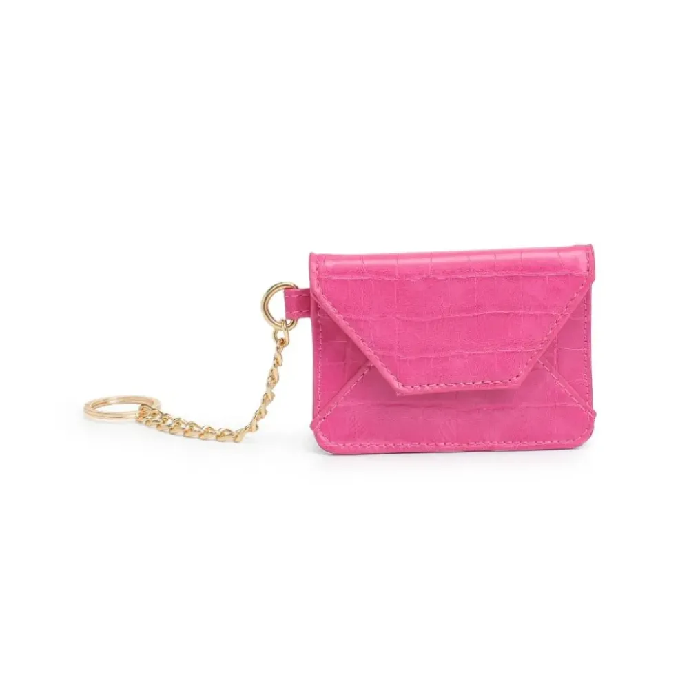 Wallets & Card Cases^Urban Expressions Gia - Croco Card Holder