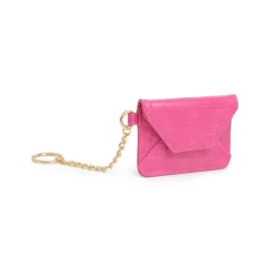 Wallets & Card Cases^Urban Expressions Gia - Croco Card Holder