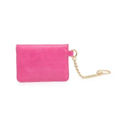 Wallets & Card Cases^Urban Expressions Gia - Croco Card Holder