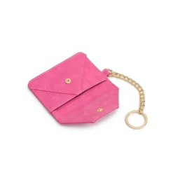 Wallets & Card Cases^Urban Expressions Gia - Croco Card Holder