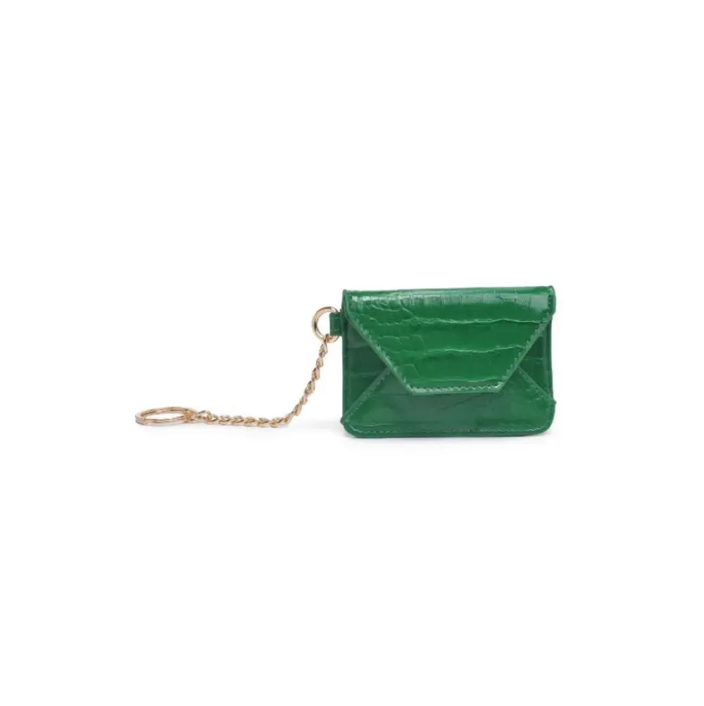 Wallets & Card Cases^Urban Expressions Gia - Croco Card Holder