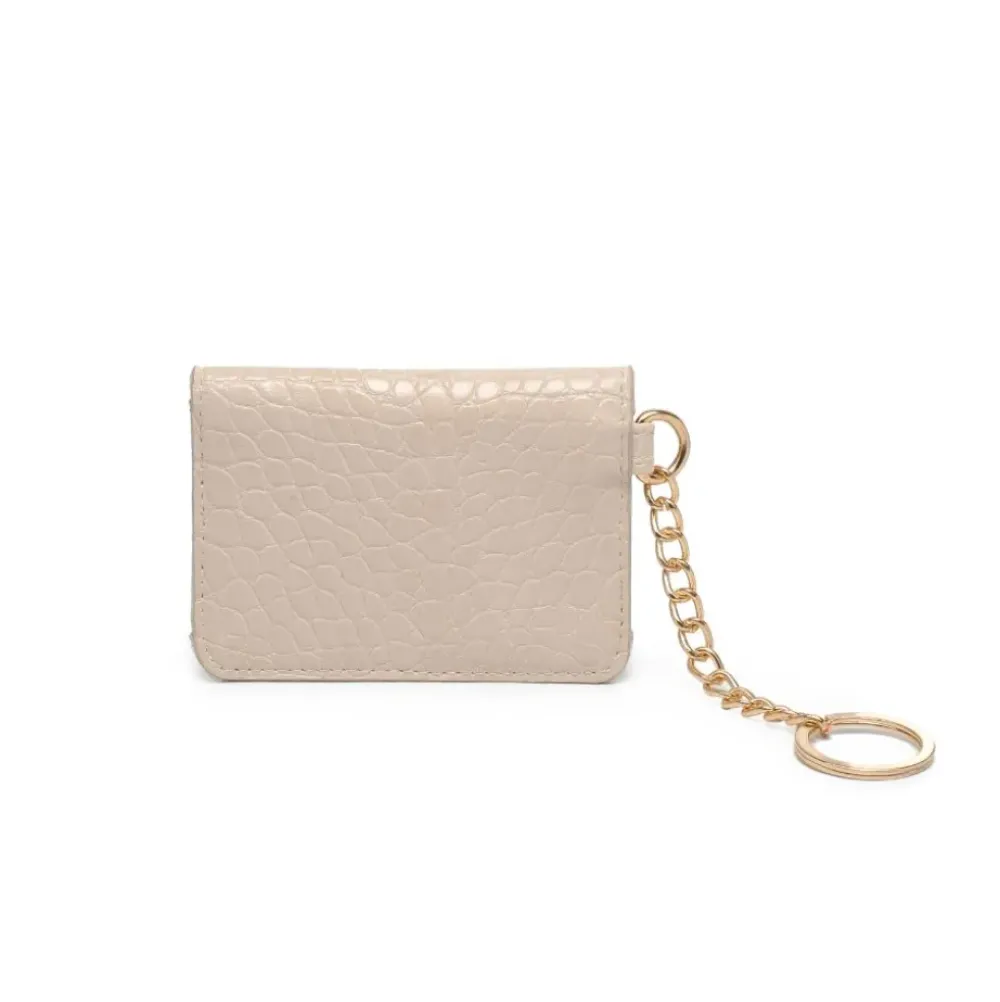 Wallets & Card Cases^Urban Expressions Gia - Croco Card Holder